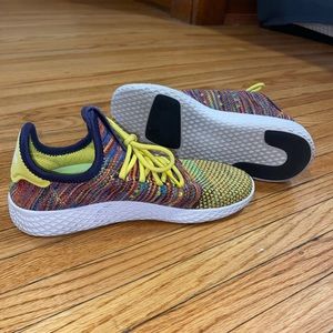 PHARELL X TENNIS HU ‘MULTI-COLOR’